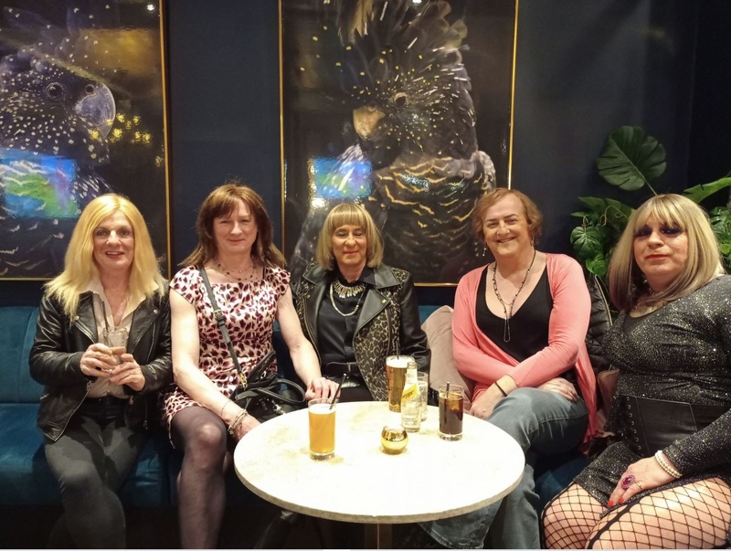 The Cockatoo Club in Manchester, Greater Manchester, England tvChix